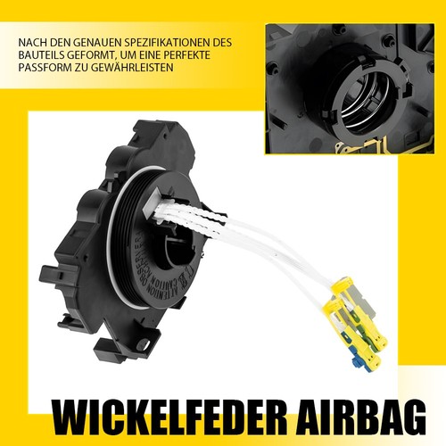 Airbag schleifring wickelfeder - airbag,
