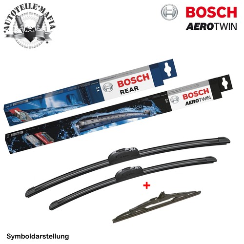 Bosch scheibenwischer set - bosch,