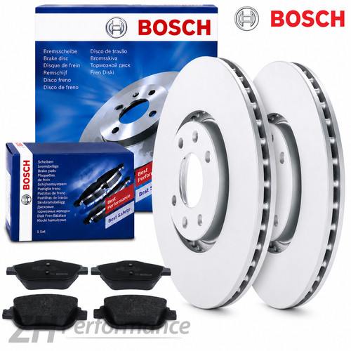 Bosch bremsscheiben - bosch, &