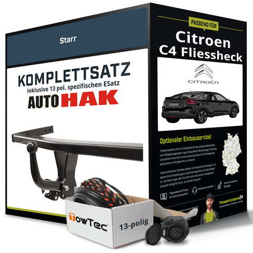 Für citroen fliessheck iii - für,