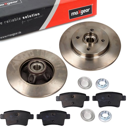 Maxgear bremsscheiben - maxgear,