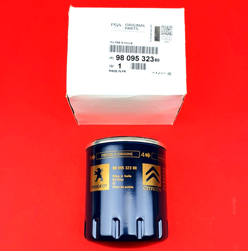 Original peugeot ölfilter 508 - Ölfilter,