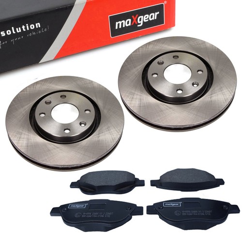 Maxgear bremsscheiben - maxgear,