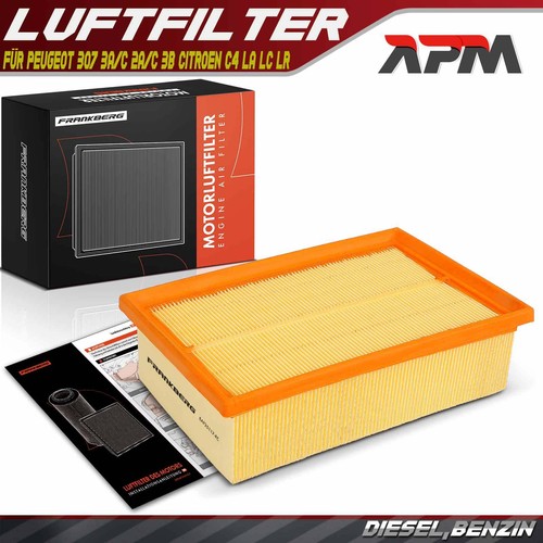 Luftfilter filtereinsatz für - luftfilter,