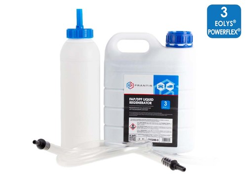 Dpf fap additiv powerflex blau - dpf,