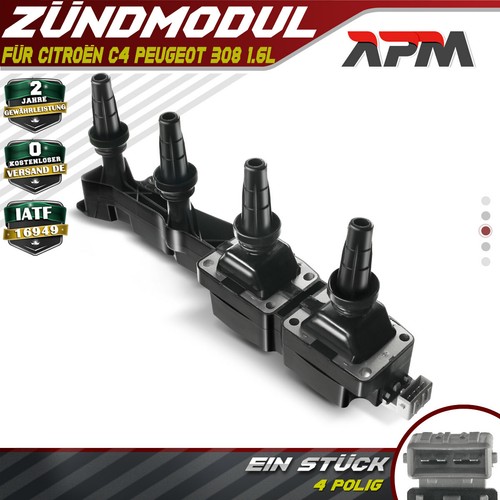 Zündspule zündmodul für - zündspule,