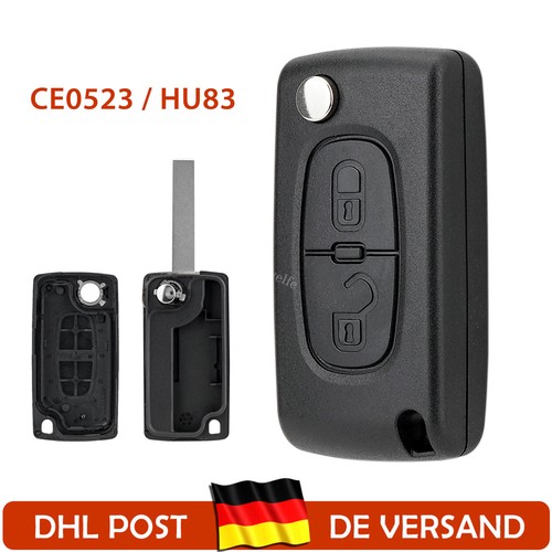 Auto klapp schlüssel gehäuse - klapp,