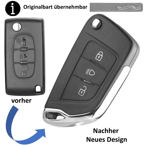 Tasten schlüssel ersatz - 3,