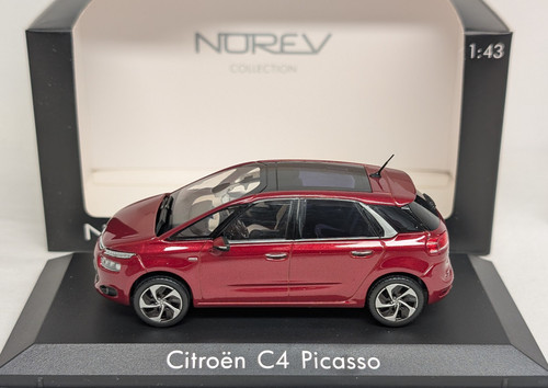 Norev citroen c4 picasso - 1:43,