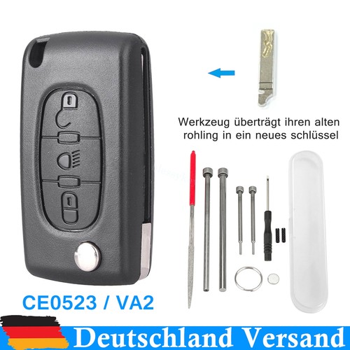 Klapp schlüssel va2 - klapp,