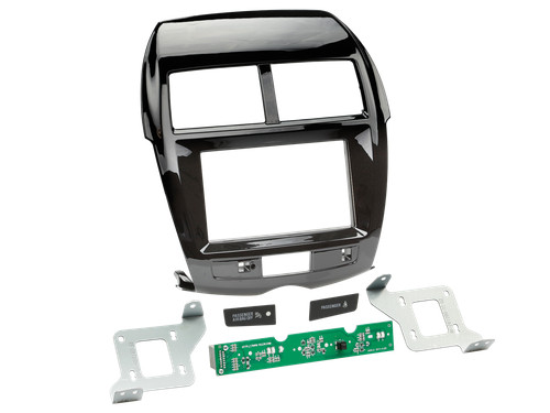 381200 din radioblende - 2-din,