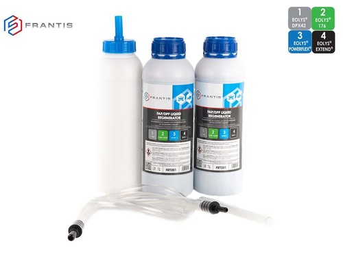 Dpf fap additiv - fap, eolys