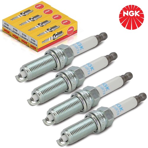 Ngk lzkar7a zündkerzen - 4x,