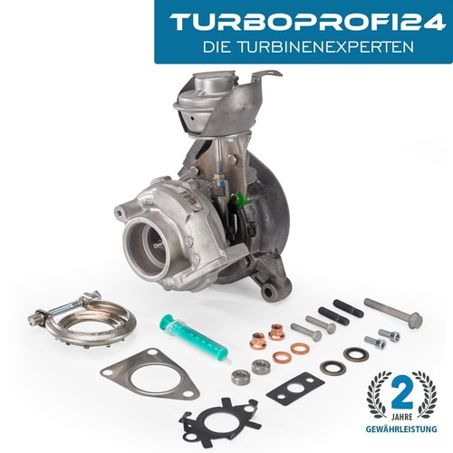 Turbolader citroen c5 - turbolader, c4