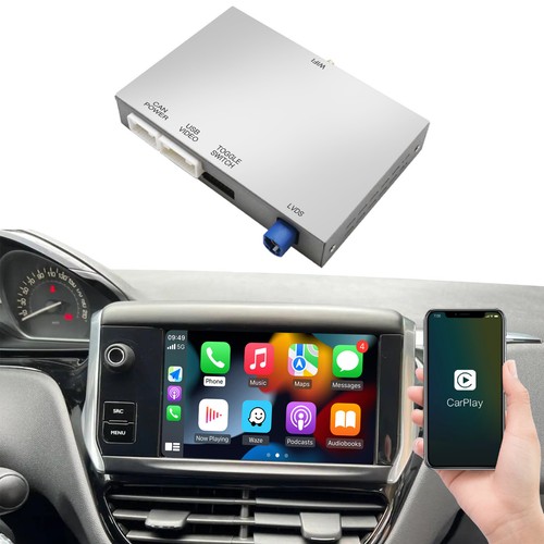 Carplay android auto adapter - auto,