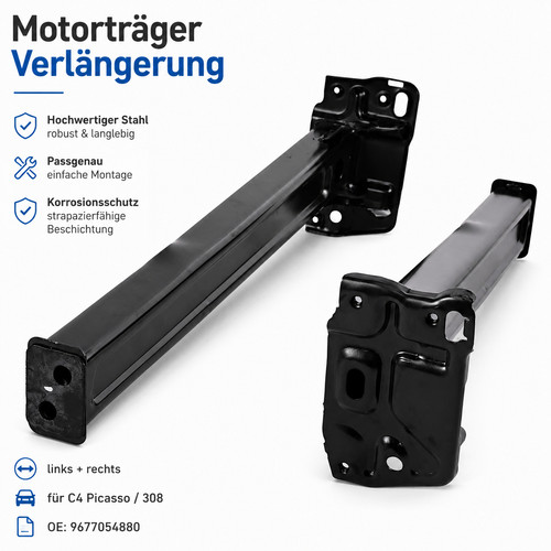 Längsträger verlängerung - längsträger,