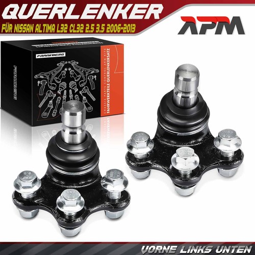 Traggelenk vorne links - 2x,