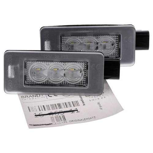 Kennzeichenbeleuchtung led - kennzeichenbeleuchtung,