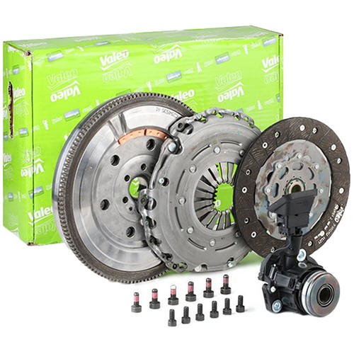 Valeo kupplungssatz zms - valeo, +