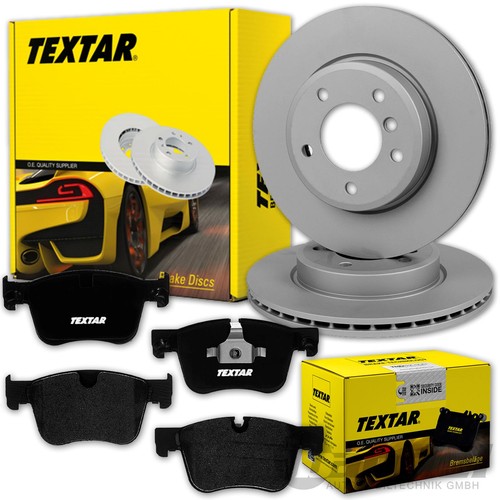 Textar bremsscheiben 304mm - 304mm, +