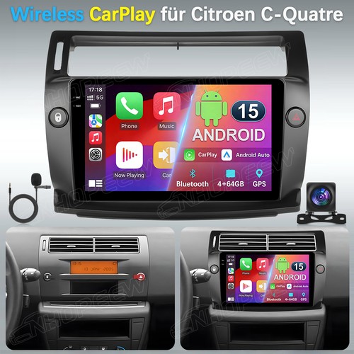 64gb android 0 - 15.0, autoradio
