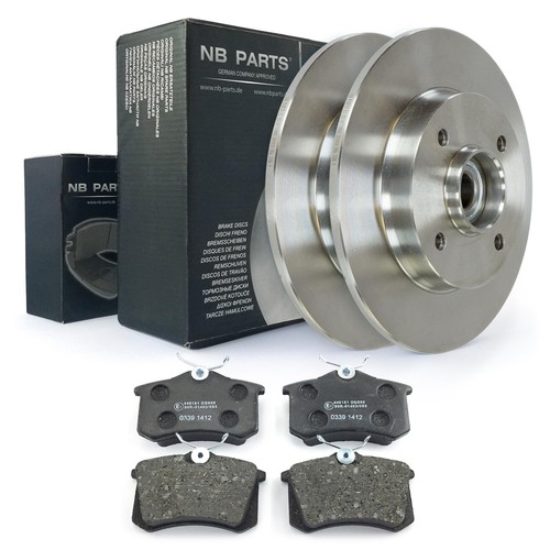 Bremsscheiben inkl lager abs - inkl,